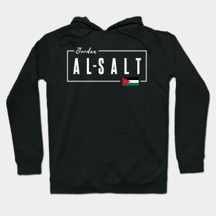 Al-Salt, Jordan Hoodie